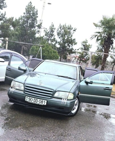 Mercedes C 180 1994, 428,230 km - 1.8 l - Bərdə