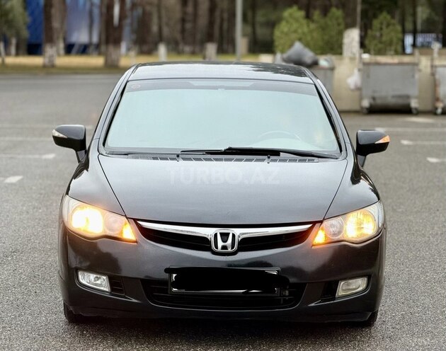 Honda Civic 2008, 214,111 km - 1.3 l - Sumqayıt