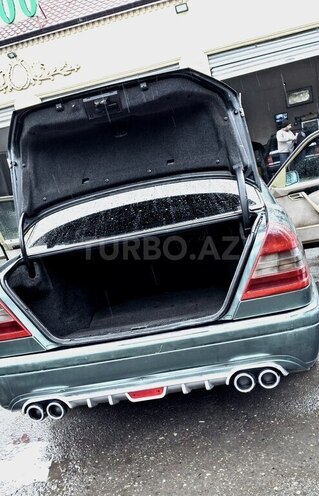 Mercedes C 180 1994, 428,230 km - 1.8 l - Bərdə