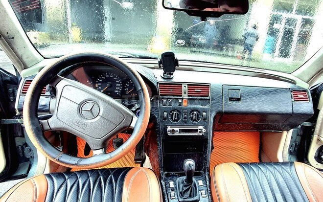 Mercedes C 180 1994, 428,230 km - 1.8 l - Bərdə