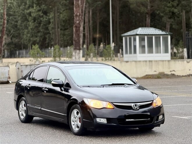 Honda Civic 2008, 214,111 km - 1.3 l - Sumqayıt