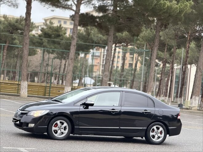 Honda Civic 2008, 214,111 km - 1.3 l - Sumqayıt