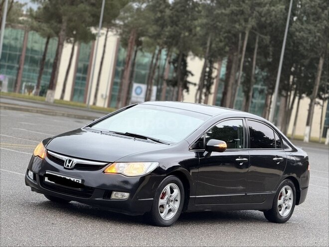 Honda Civic 2008, 214,111 km - 1.3 l - Sumqayıt