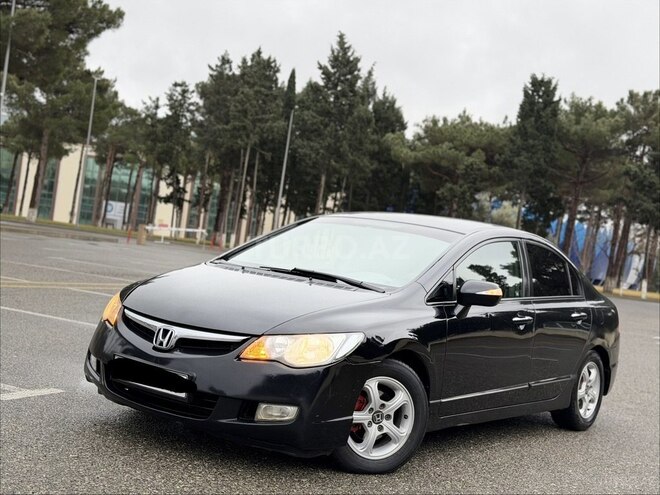 Honda Civic 2008, 214,111 km - 1.3 l - Sumqayıt