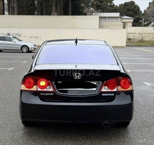Honda Civic 2008, 214,111 km - 1.3 l - Sumqayıt