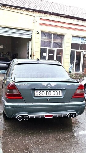 Mercedes C 180 1994, 428,230 km - 1.8 l - Bərdə