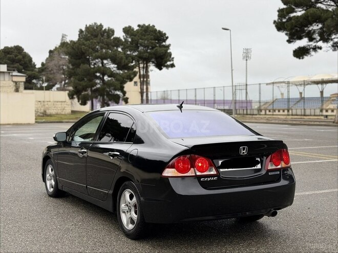 Honda Civic 2008, 214,111 km - 1.3 l - Sumqayıt