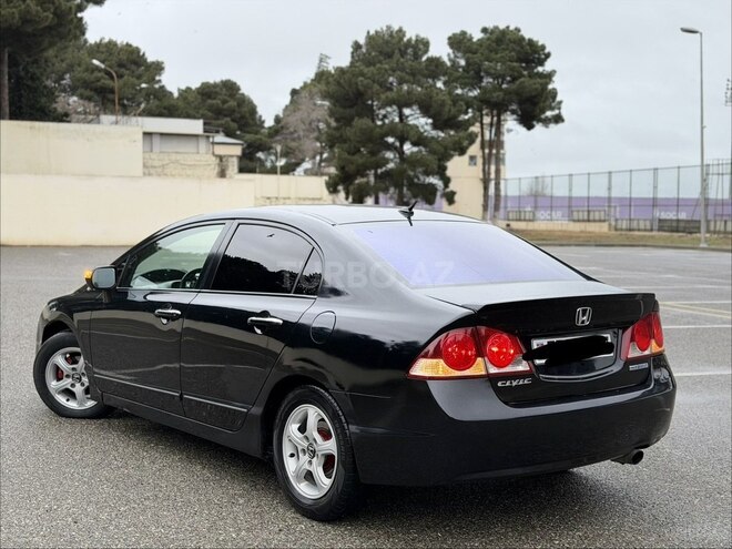 Honda Civic 2008, 214,111 km - 1.3 l - Sumqayıt