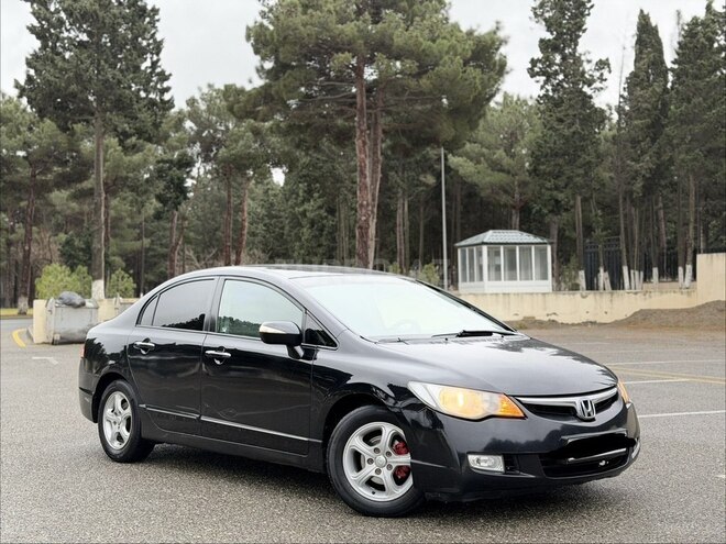 Honda Civic 2008, 214,111 km - 1.3 l - Sumqayıt