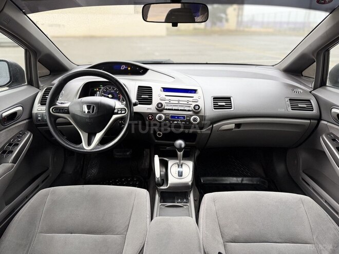 Honda Civic 2008, 214,111 km - 1.3 l - Sumqayıt