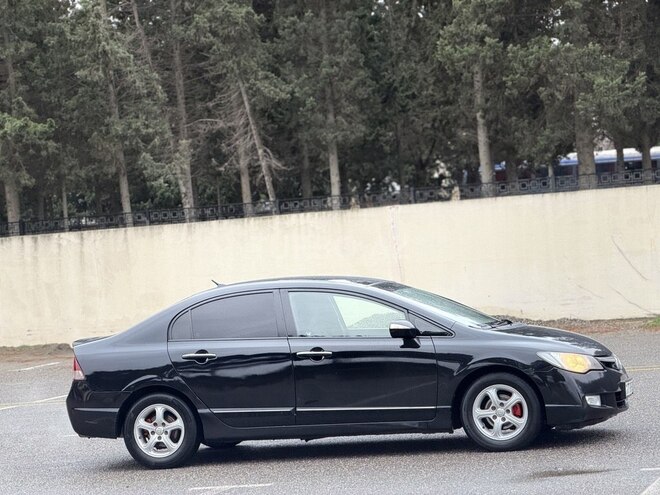 Honda Civic 2008, 214,111 km - 1.3 l - Sumqayıt
