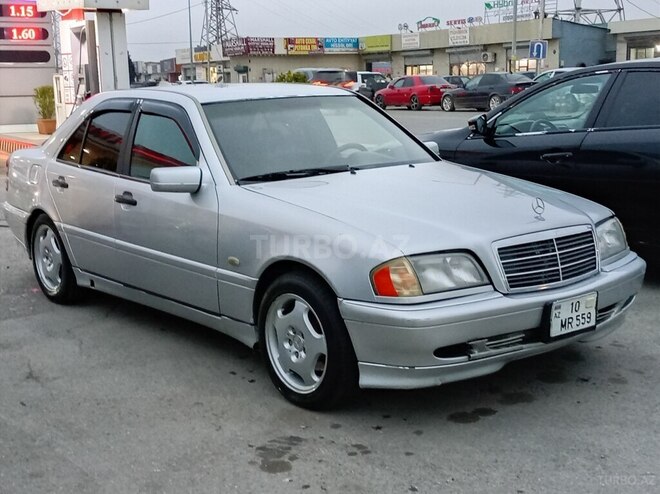 Mercedes C 200 1995, 289,000 km - 2.0 л - Sumqayıt