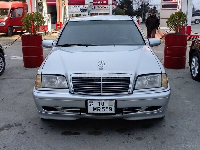 Mercedes C 200 1995, 289,000 km - 2.0 л - Sumqayıt