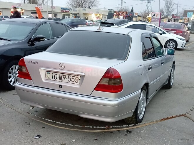 Mercedes C 200 1995, 289,000 km - 2.0 л - Sumqayıt