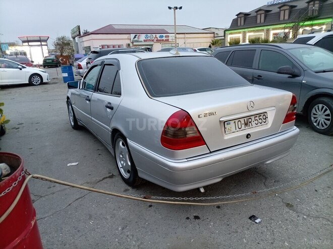 Mercedes C 200 1995, 289,000 km - 2.0 л - Sumqayıt