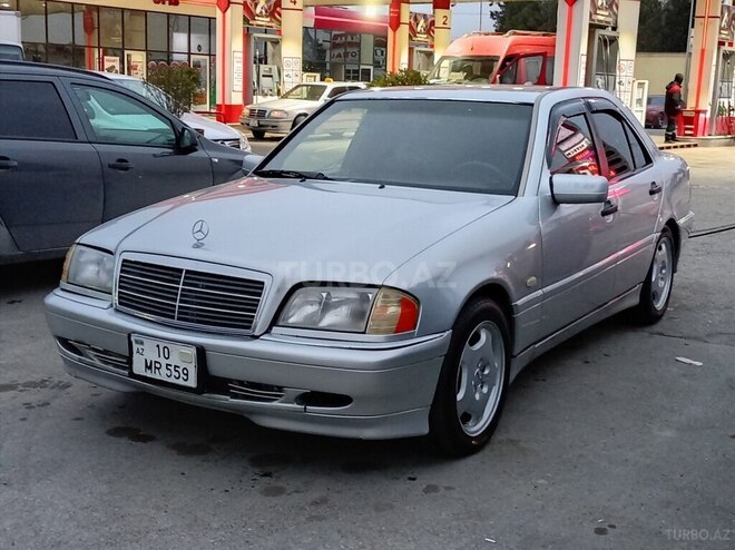 Mercedes C 200 1995, 289,000 km - 2.0 л - Sumqayıt