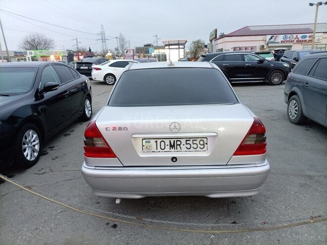 Mercedes C 200 1995, 289,000 km - 2.0 л - Sumqayıt
