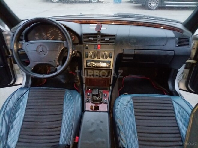 Mercedes C 200 1995, 289,000 km - 2.0 л - Sumqayıt