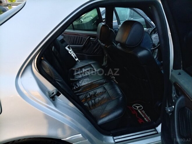 Mercedes C 200 1995, 289,000 km - 2.0 л - Sumqayıt