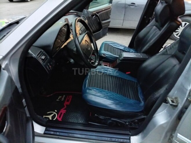 Mercedes C 200 1995, 289,000 km - 2.0 л - Sumqayıt