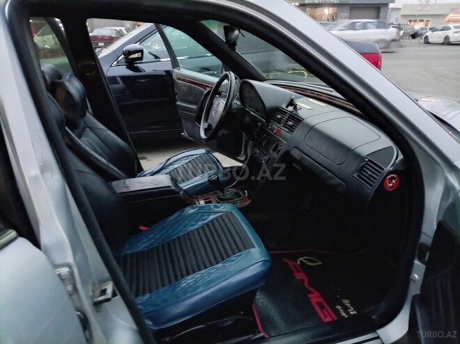 Mercedes C 200 1995, 289,000 km - 2.0 л - Sumqayıt