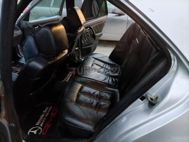 Mercedes C 200 1995, 289,000 km - 2.0 л - Sumqayıt