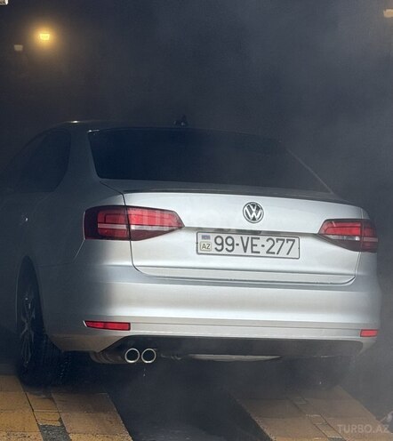 Volkswagen Jetta 2015, 218,871 km - 1.4 l - Bakı