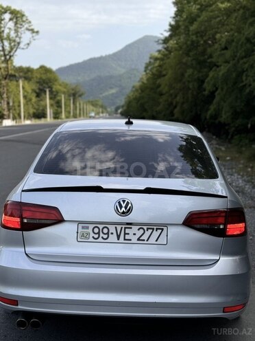 Volkswagen Jetta 2015, 218,871 km - 1.4 l - Bakı