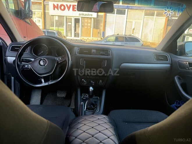 Volkswagen Jetta 2015, 218,871 km - 1.4 l - Bakı