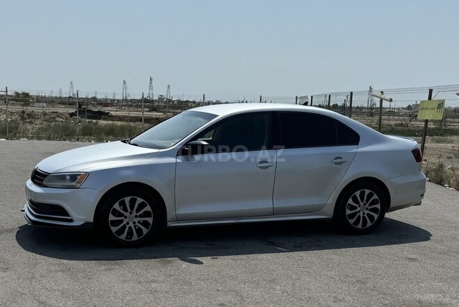Volkswagen Jetta 2015, 218,871 km - 1.4 l - Bakı
