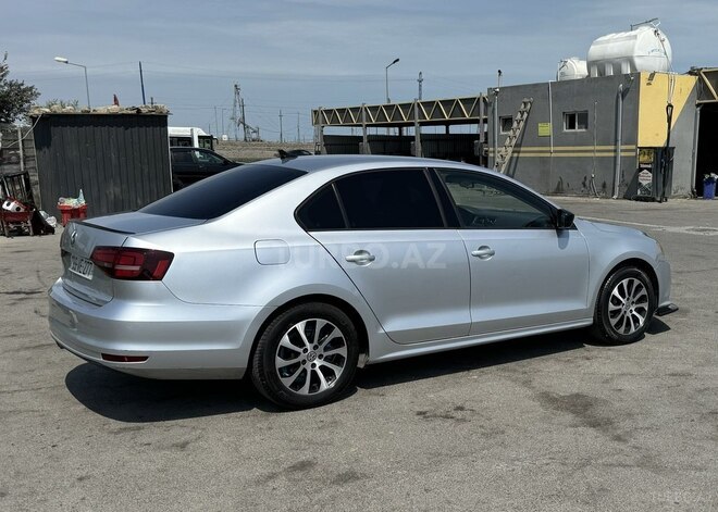 Volkswagen Jetta 2015, 218,871 km - 1.4 l - Bakı