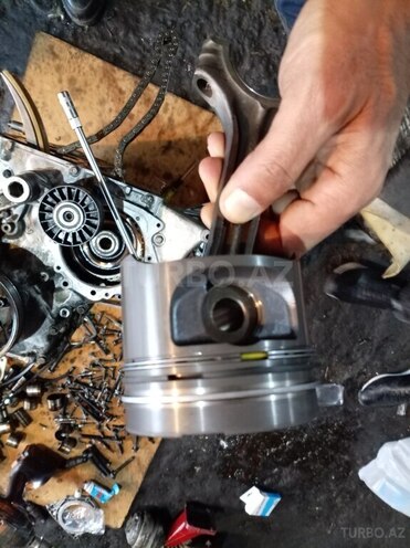 Mercedes C 200 1995, 289,000 km - 2.0 л - Sumqayıt
