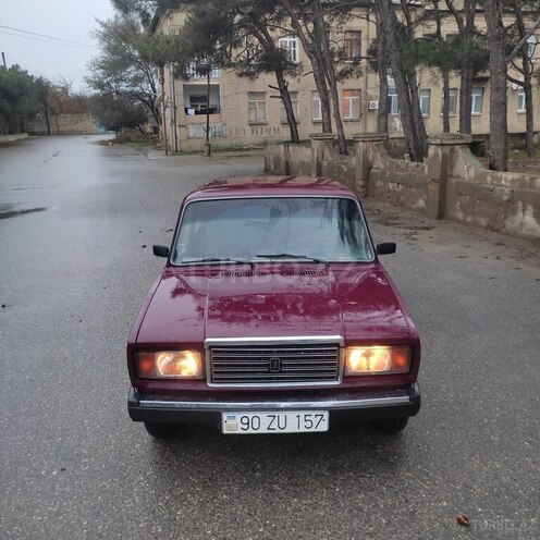 LADA (VAZ) 2107 2000, 115,511 km - 1.6 л - Bakı