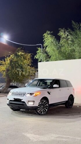 Land Rover RR Sport 2014, 252,000 km - 3.0 л - Bakı
