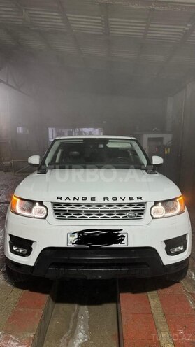 Land Rover RR Sport 2014, 252,000 km - 3.0 л - Bakı
