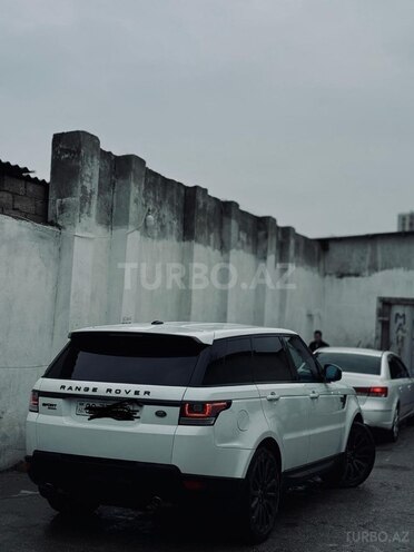 Land Rover RR Sport 2014, 252,000 km - 3.0 л - Bakı