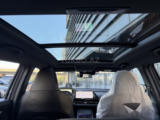 Changan Qiyuan Q05 2025, 0 km - 1.5 л - Bakı