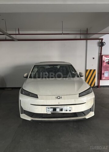 Changan Qiyuan A05 2025, 0 km - 1.5 л - Bakı