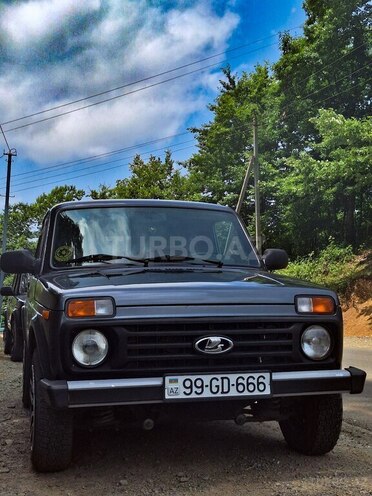LADA (VAZ) Niva 2016, 96,000 km - 1.7 л - Lənkəran