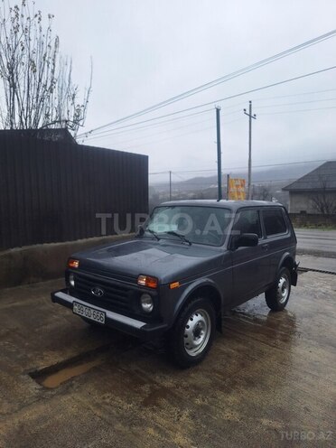 LADA (VAZ) Niva 2016, 96,000 km - 1.7 л - Lənkəran