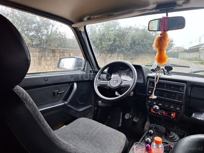 LADA (VAZ) Niva 2016, 96,000 km - 1.7 л - Lənkəran