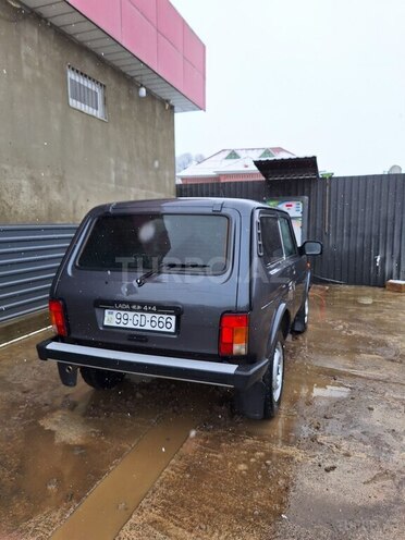 LADA (VAZ) Niva 2016, 96,000 km - 1.7 л - Lənkəran