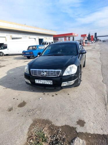 Nissan Teana 2006, 386,251 km - 2.3 l - Ağdaş