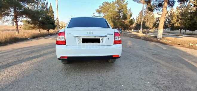 LADA (VAZ) Priora 2014, 117,234 km - 1.6 l - Salyan