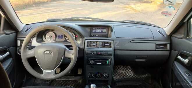 LADA (VAZ) Priora 2014, 117,234 km - 1.6 l - Salyan