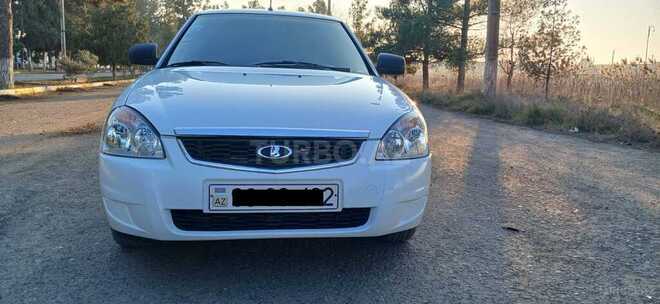 LADA (VAZ) Priora 2014, 117,234 km - 1.6 l - Salyan