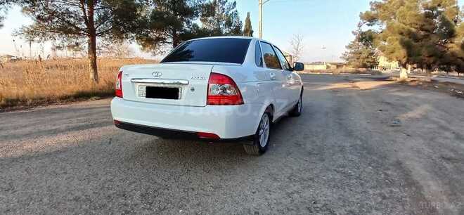 LADA (VAZ) Priora 2014, 117,234 km - 1.6 l - Salyan