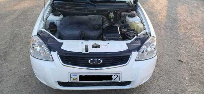 LADA (VAZ) Priora 2014, 117,234 km - 1.6 l - Salyan