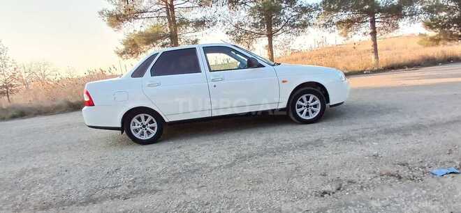 LADA (VAZ) Priora 2014, 117,234 km - 1.6 l - Salyan