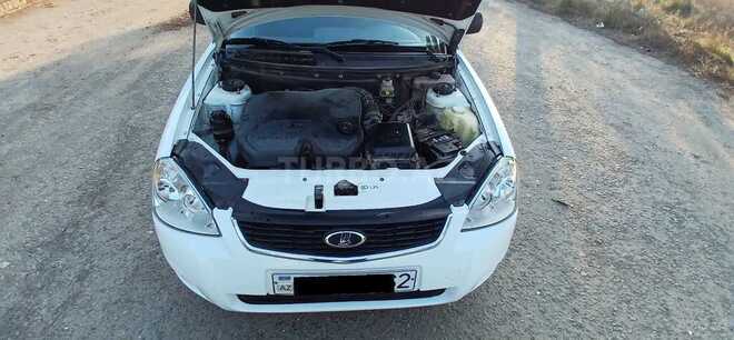 LADA (VAZ) Priora 2014, 117,234 km - 1.6 l - Salyan